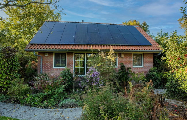 Holiday Home in Wijnaldum Near Harlingen Harbor - Foto 33