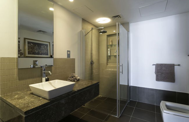 Deluxe Holiday Homes - East Heights 1 - Foto 17