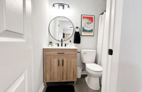 Palmetto Porch - Family Home Near Park Circle - Foto 14