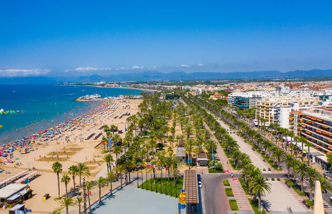 1 bedroom Apartment in Salou with terrace - Photo 22