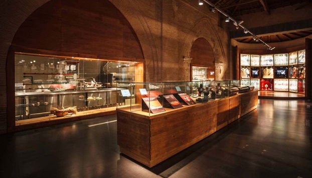 Salas de exposições