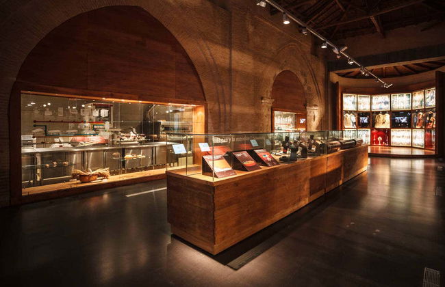 Ingresso do Museu do Pão - Foto 5