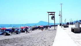 Bellreguart 1a línea de Playa - Edificio Mirador - Foto 3