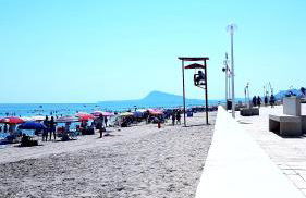 Bellreguart 1a línea de Playa - Edificio Mirador - Foto 3