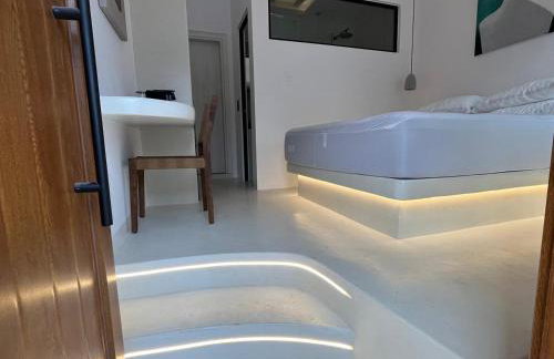 Naxos Boutique Suites Luxury Minimalism in Filoti - Foto 83