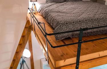 Le Chaudron d'Or - 41m2 - Hyper Centre - Mezzanine - Clim - WIFI HD - Foto 15