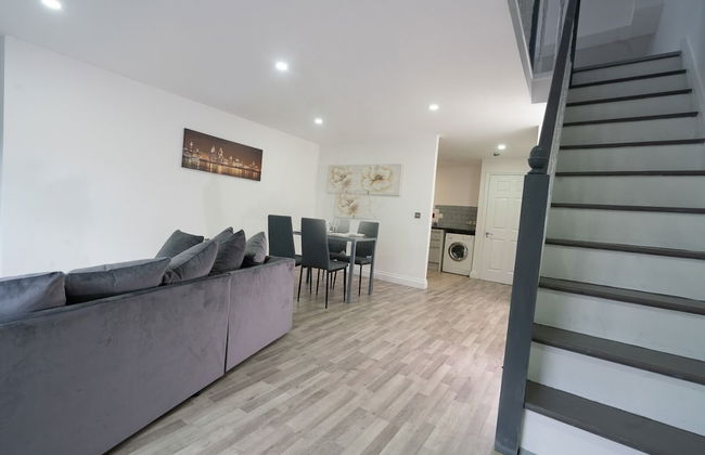 City Centre Modern 4 Person Apartment - Foto 1