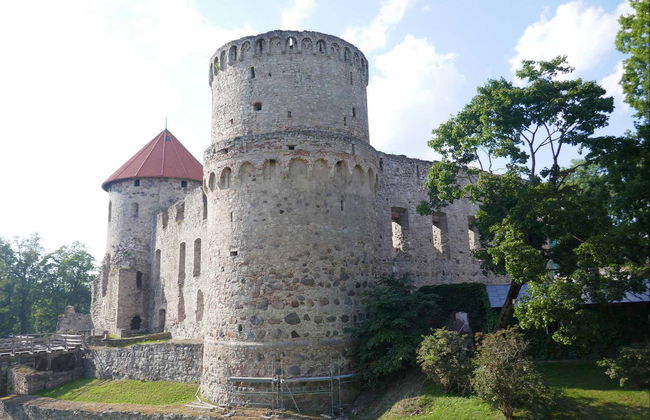 Private Tour of Cesis - Foto 2