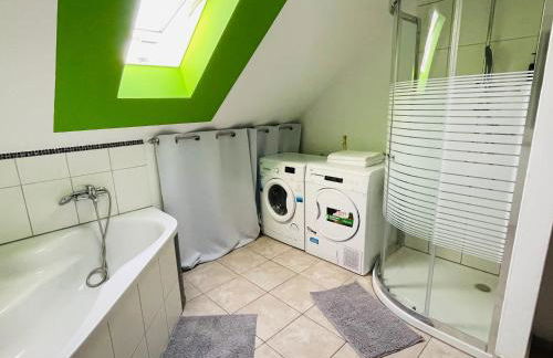 Grill & Garten an der Loreley mit 2 Bäder & Parkplätze - Foto 13