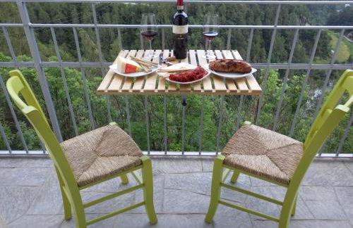 AltaValle Holiday Home, bilocale LIME e monolocale PINK - Foto 31