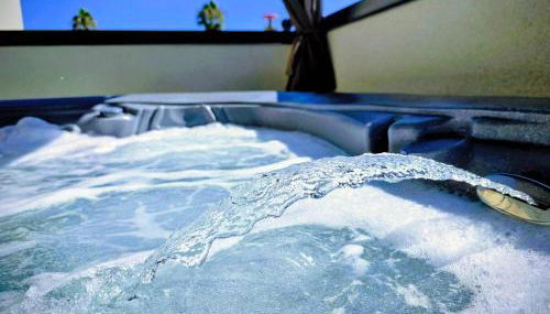 Park Blvd Paradise 303 king bed With a private Spa - Foto 5