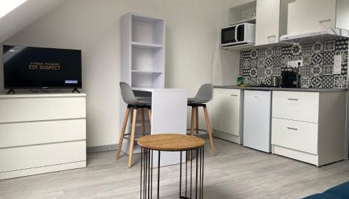 Casamara 3 studio au coeur du parc de la Hotoie - Foto 4