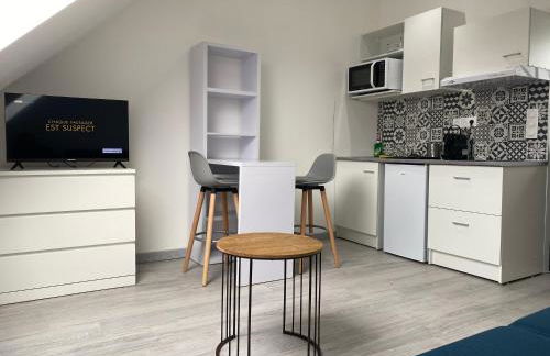 Casamara 3 studio au coeur du parc de la Hotoie - Foto 4