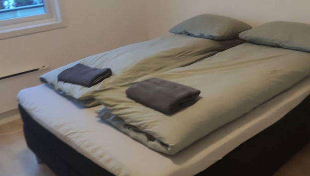 Feelhome 1 Bedroom Apartment in Tromso - Foto 2, Habitación