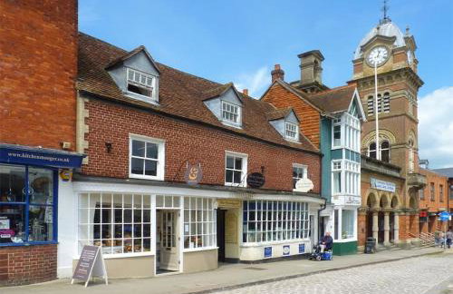 Gorgeous 2 bedroom Kintbury cottage - Foto 43