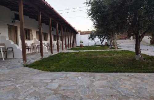 Almmos mezzanine apartments Kalamaki - Foto 17