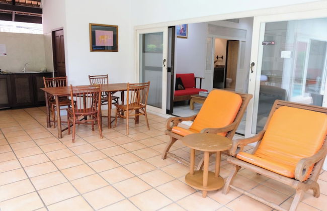 Villa Raya Private Pool Villas Resort - Photo 44