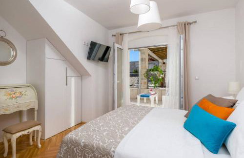 Luxury Villa Murvica with private pool near the beach in Murvica on Brac island - Foto 44