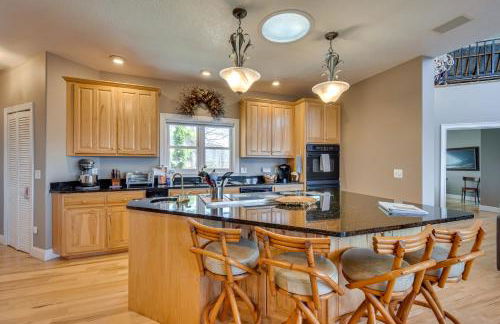 Sky Valley Home with Mtn View, 5 Mi to Rabun Bald! - Foto 8