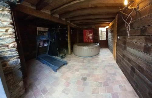 Character House with Pool and Jacuzzi - Foto 9