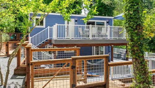 Cosmo Retreat - Hot Tub Dogs OK Bocce Ball Court - Foto 3, Other