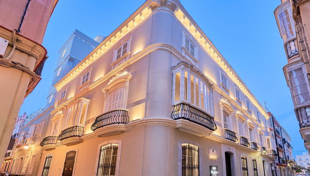 Tandem Palacio Veedor De Galeras Suites - Foto 2