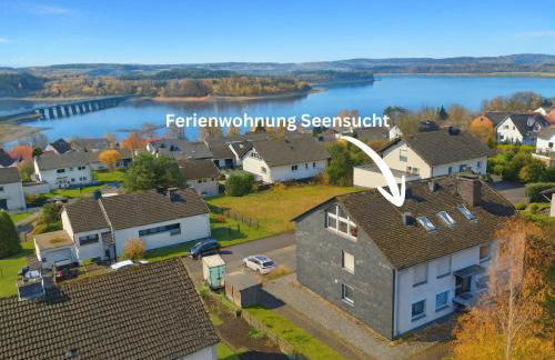 Seensucht - Maritimes Apartment mit Seeblick & Balkon, 500 m zum See - Photo 37