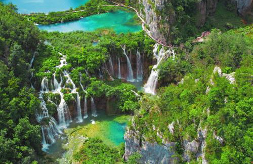 Plitvice Lakes Apartments & Rooms - Foto 17