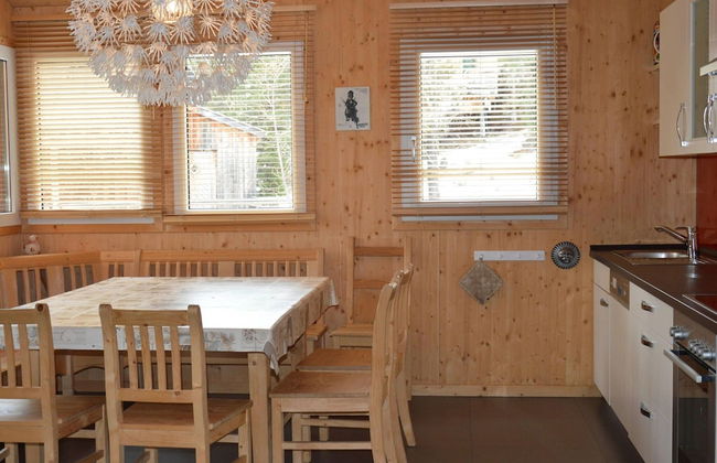 Chalet in Turracher Hohe Near Ski Slopes - Photo 16