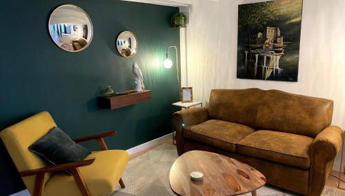 Charmant et spacieux studio (T1bis) - Bordeaux, Chartrons - Foto 5