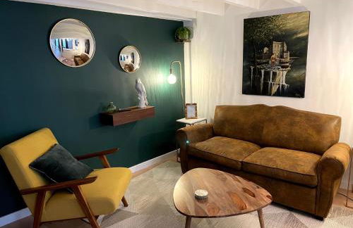 Charmant et spacieux studio (T1bis) - Bordeaux, Chartrons - Foto 5