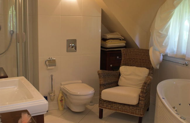 Tasteful Villa on the Polish Coast in Beautiful Nature, Lovely Garden, Sauna - Photo 20