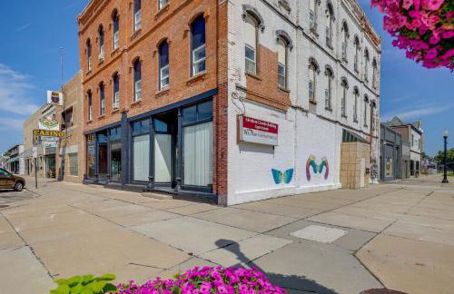 Cozy Abode in Historic Yankton - Heart of the City - Foto 24