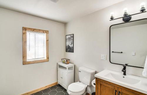 Tabernash Home about 13 Miles to Winter Park! - Foto 10