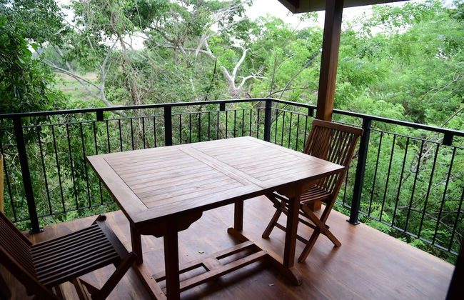 wilpattu Tree House - Foto 38