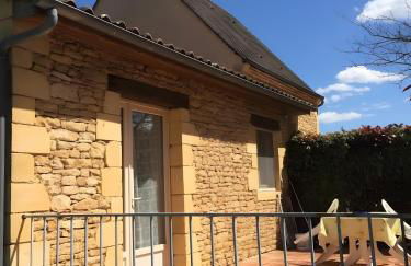 Gite Lucie Ferme La Croix d'Allon - Foto 11