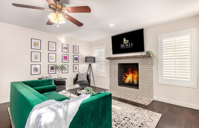 La Vieve Family Oasis-free Htd Pool-billiards-bbq - Foto 24