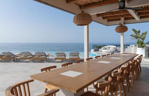 Hermes Grand Luxury Beachfront Villa & Spa, By ThinkVilla - Foto 12