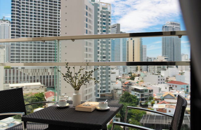 The Gold Coast Hotel Nha Trang - Foto 31