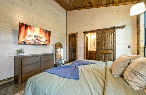 Nectars Ridge - Heated Pool, Hot Tub, Ping Pong, Arcade - Foto 16