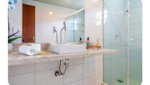 Casa Geriba Búzios - Foto 5, Shower