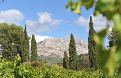 La Bastide - Le Grenache - Le Syrah au Domaine Chateau Henri Bonnaud - Foto 32