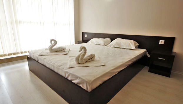 Menada Sunset Beach 4 Apartments - Foto 5, Habitación