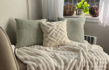 Neighborhood Apt-walk to Train-McLean Ave, 30mins to NYC - Foto 5