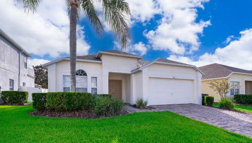 4BR-3BA-Large Private Pool-Free WiFi-Near Disney - Foto 3