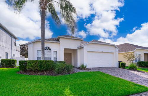 4BR-3BA-Large Private Pool-Free WiFi-Near Disney - Foto 3