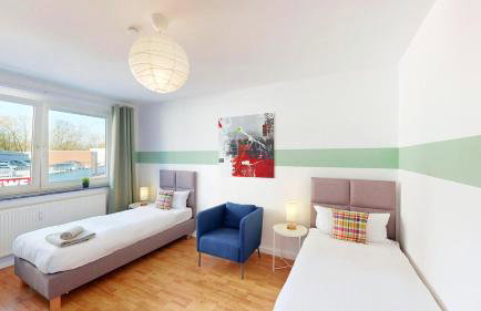 Berner Bude 5, 3SZ, 6P, TV, Wlan - Foto 7