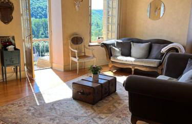 Vue magique à Castelnaud - Foto 5