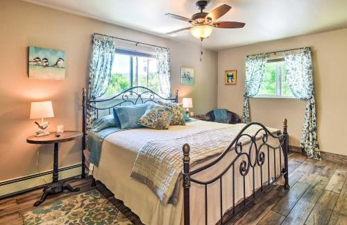 Cozy Home w/ Media Room: Short Walk to Taos Plaza! - Foto 14
