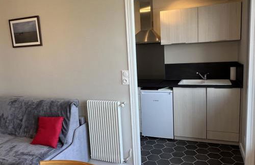 Studio cabine avec parking près de la plage - FR-1-487-353 - Foto 8